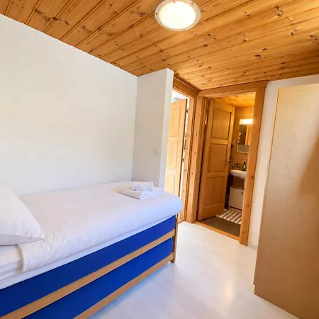 Apartment Brienz Mountain Base Simple & Comfortable