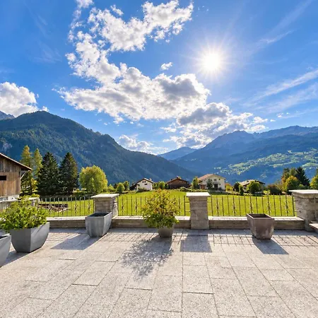 Brienz Mountain Base Simple & Comfortable Apartment Brienz (Albula)