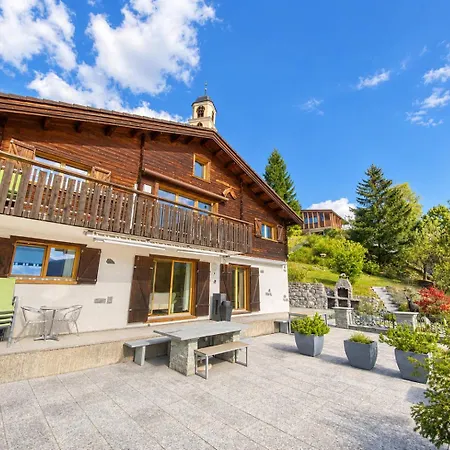 Brienz Mountain Base Simple & Comfortable Apartment *